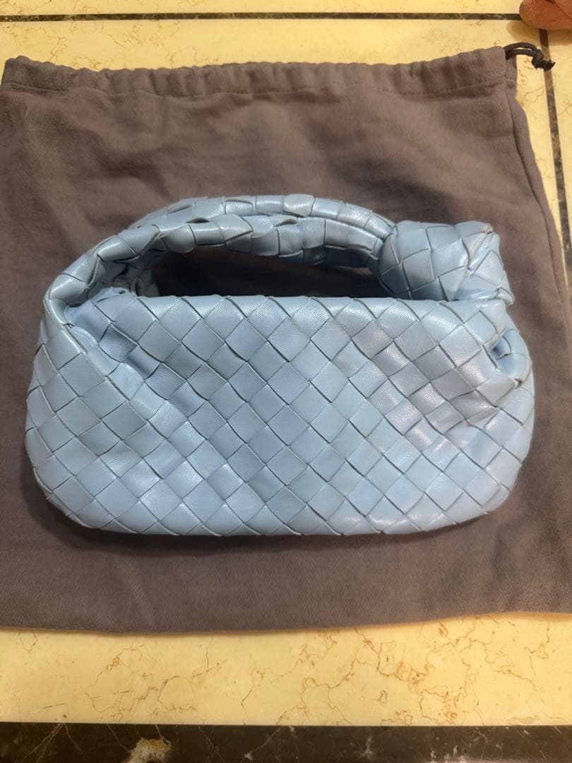 BOTTEGA VENETA ボッテガヴェネタ　ミニ ジョディ