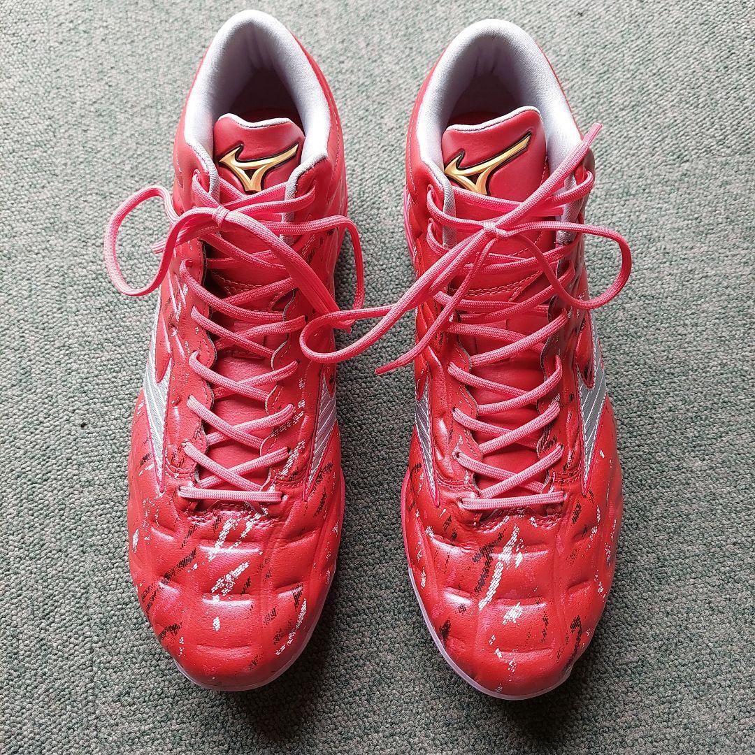 ミズノ クッションレボプロミッド TPU 27.0cm 未使用品