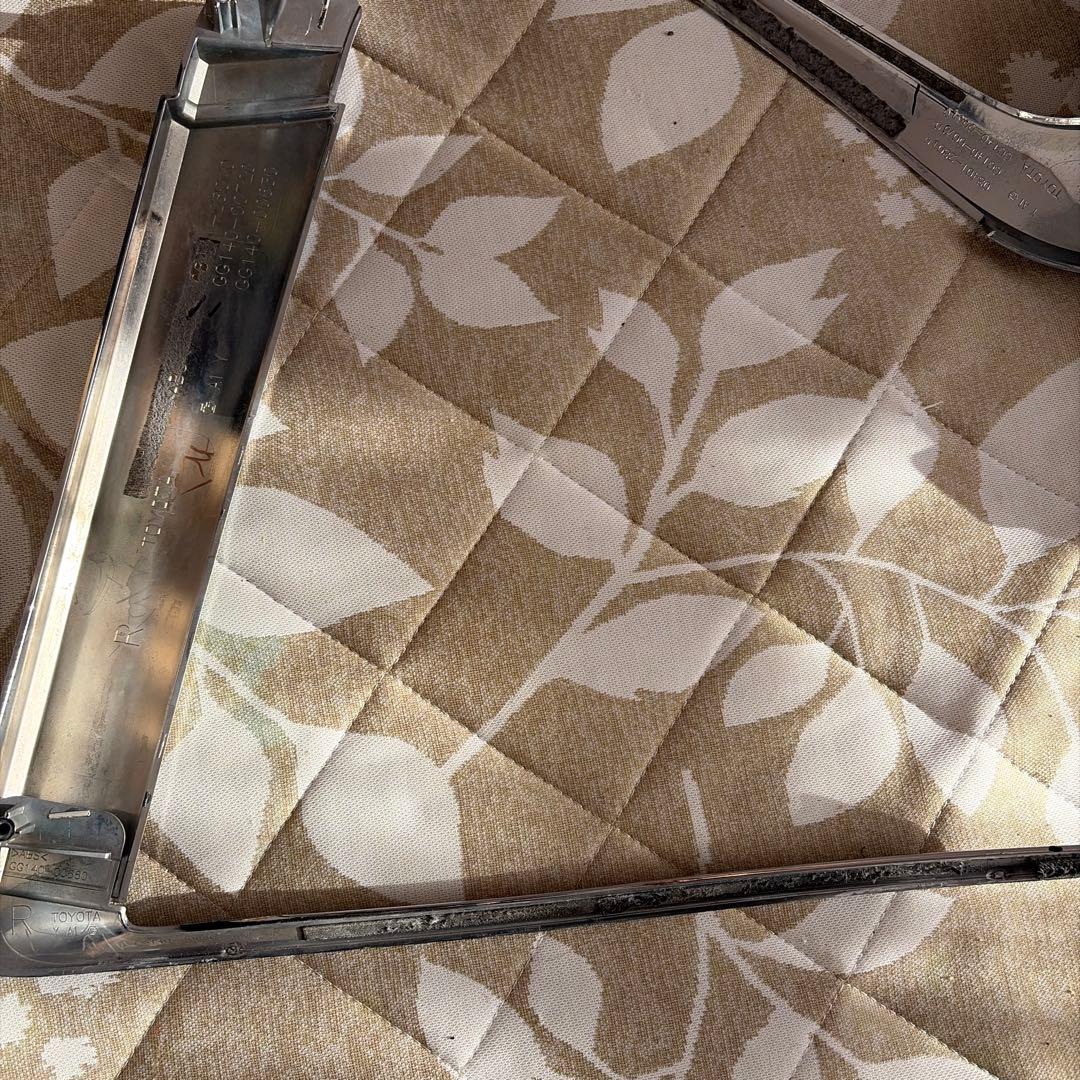 かつみ　スタイリングパッケージ部品