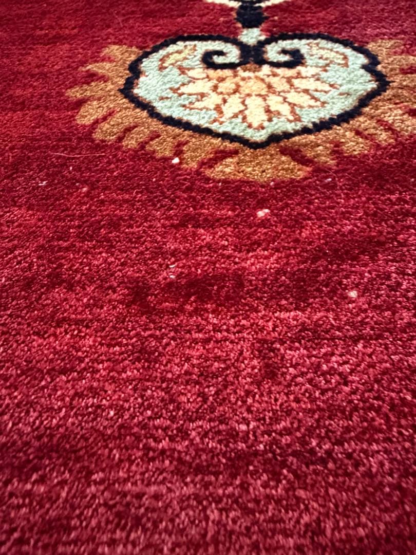 ペルシャ絨毯　サルーク　ウール　お買得