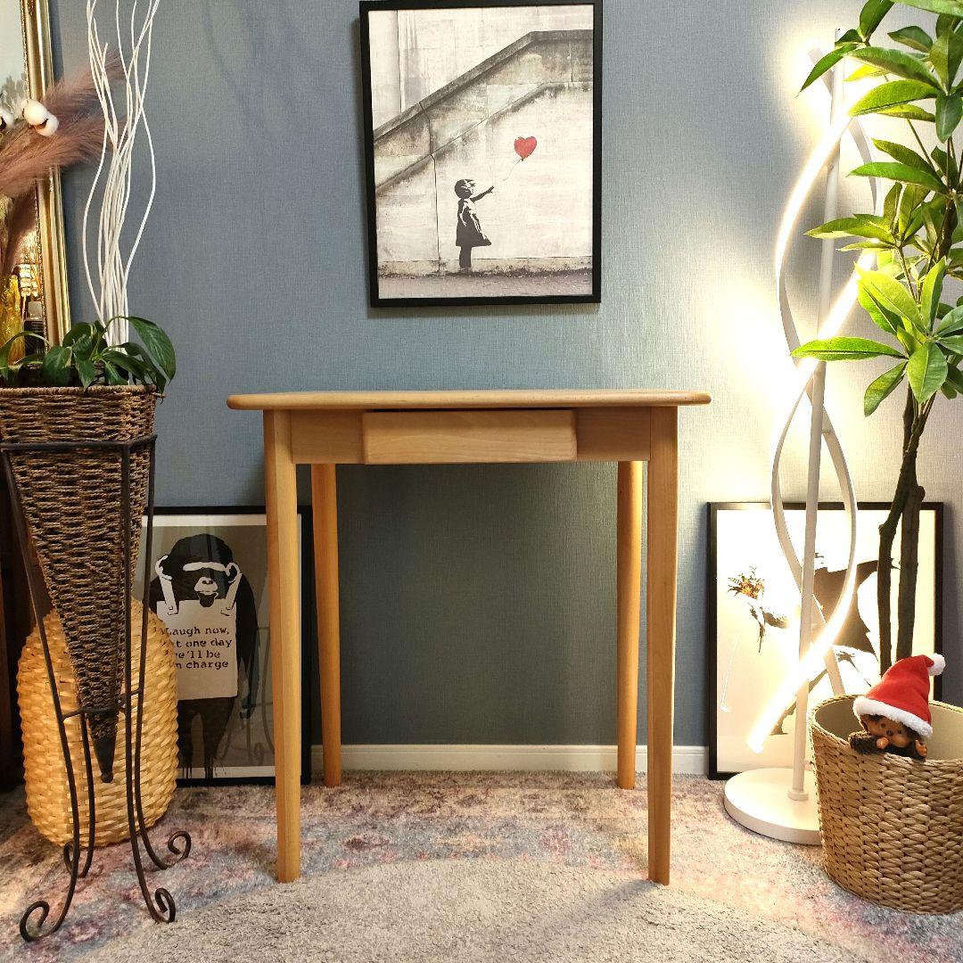 一生紀（ISSEIKI）FLEUR 70 DESK（フルール）コンパクトデスク