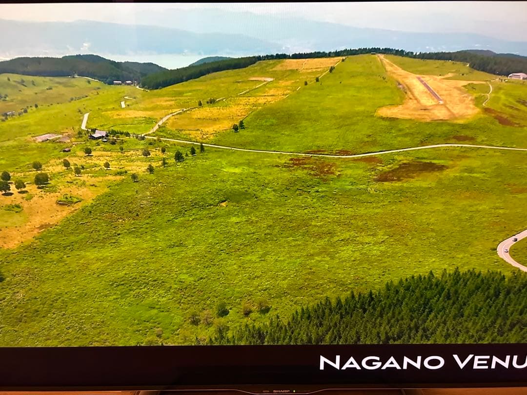 大幅値下げ美品 シャープ アクオス 60インチ LC-60US40