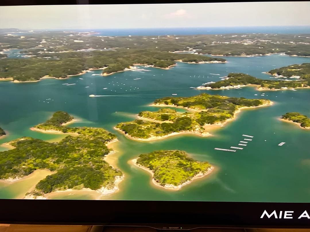 大幅値下げ美品 シャープ アクオス 60インチ LC-60US40