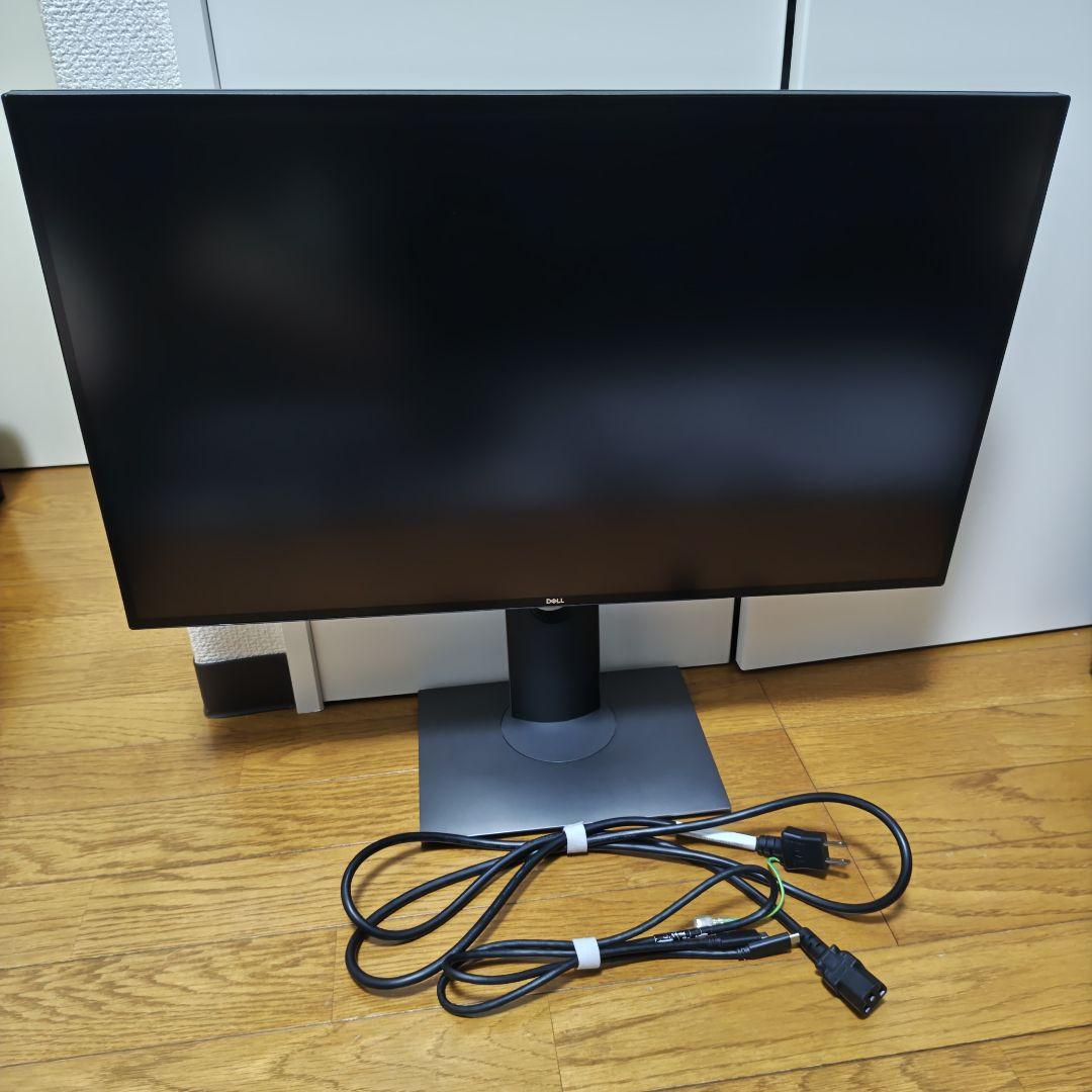 【完動品】 Dell U2720QM 27インチ 4K　モニター 　高性能モデル