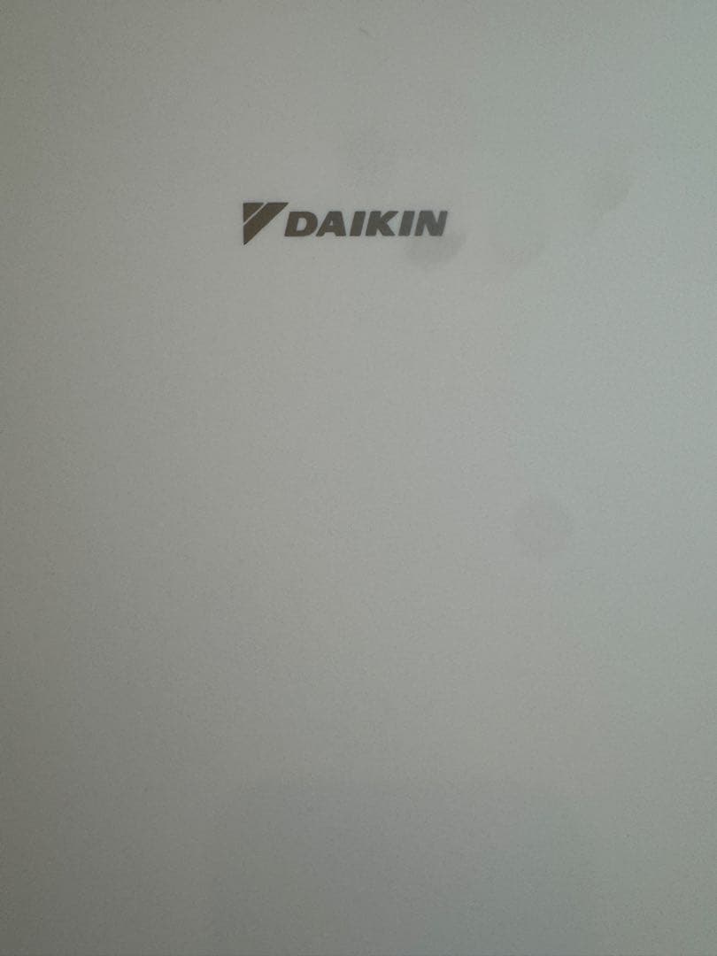 【美品】DAIKIN 空気清浄機 MCK70YE9-W 2022年製
