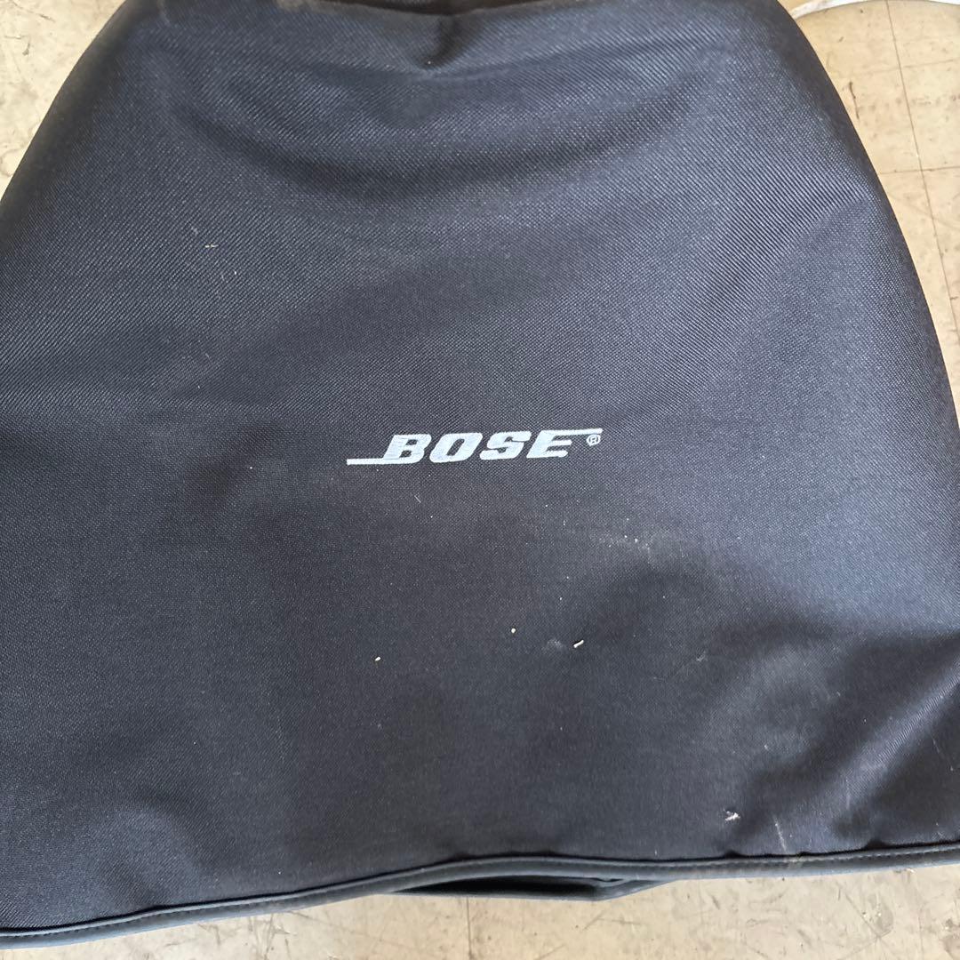 BOSE ボーズ L1 Compact power stand コラムスピーカー