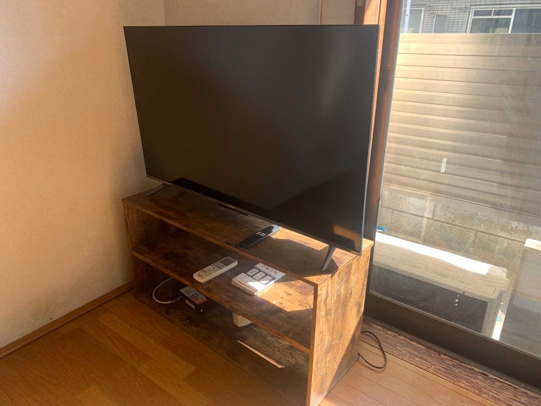 美品Xiaomi 43インチ スマートテレビ L43MA-STWN 値下げ28日