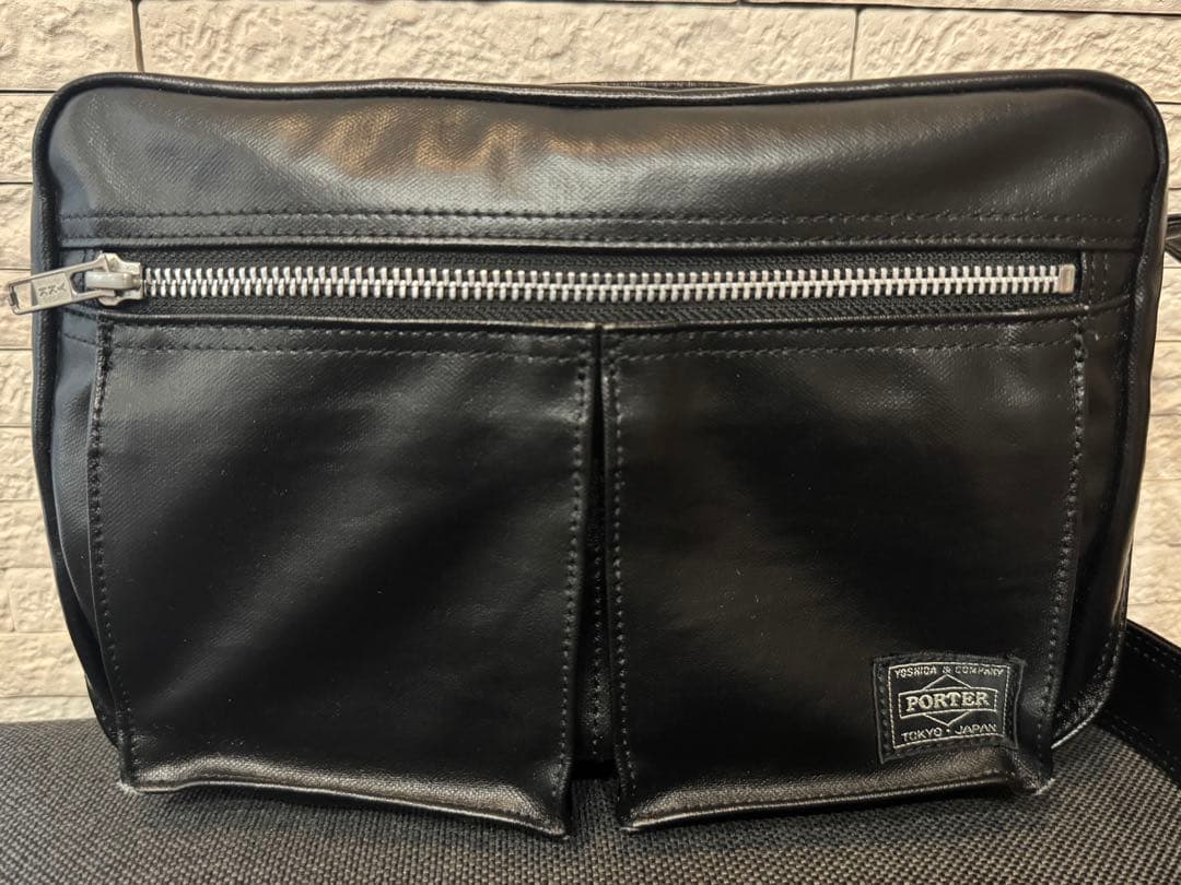 ◎美品◎PORTER 吉田カバン ショルダーバッグフリースタイル