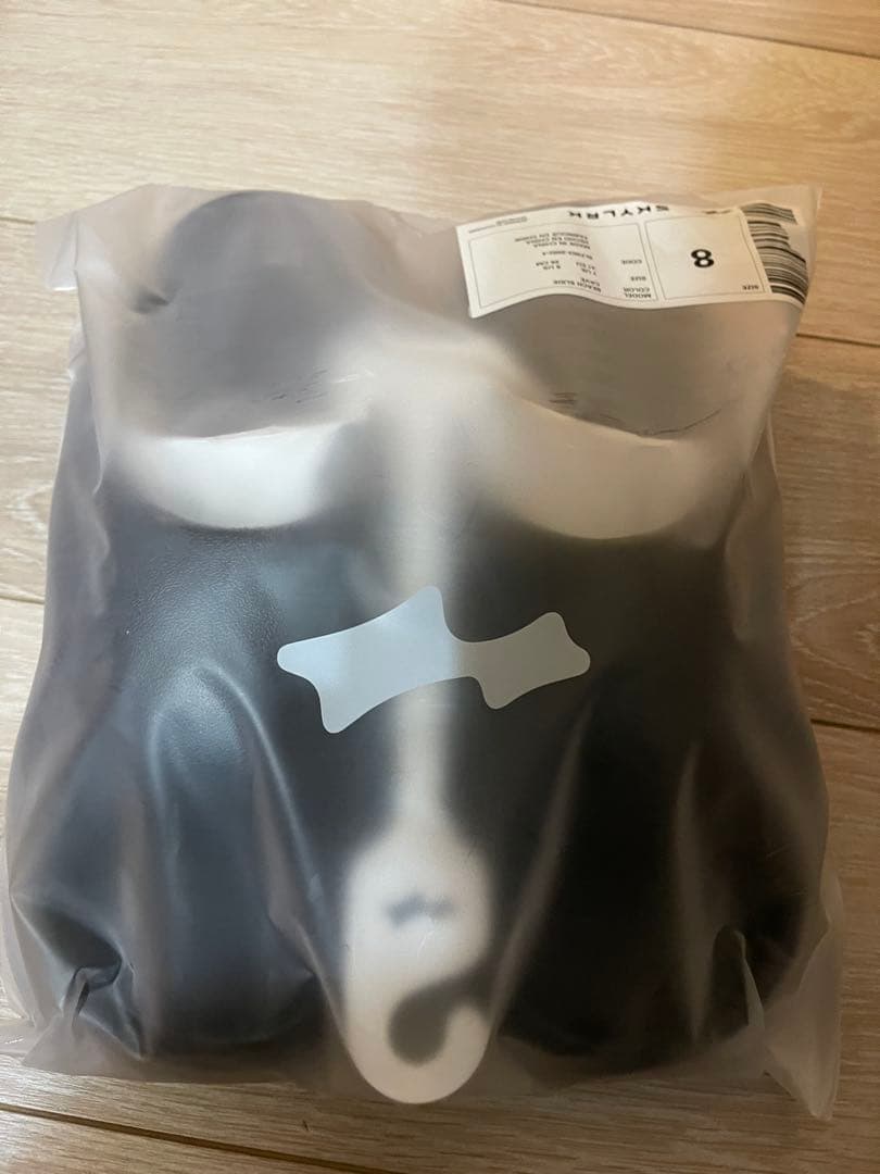 れ*ん様 新品未開封 SKYLRK BLACK ビーチサンダル 26cm