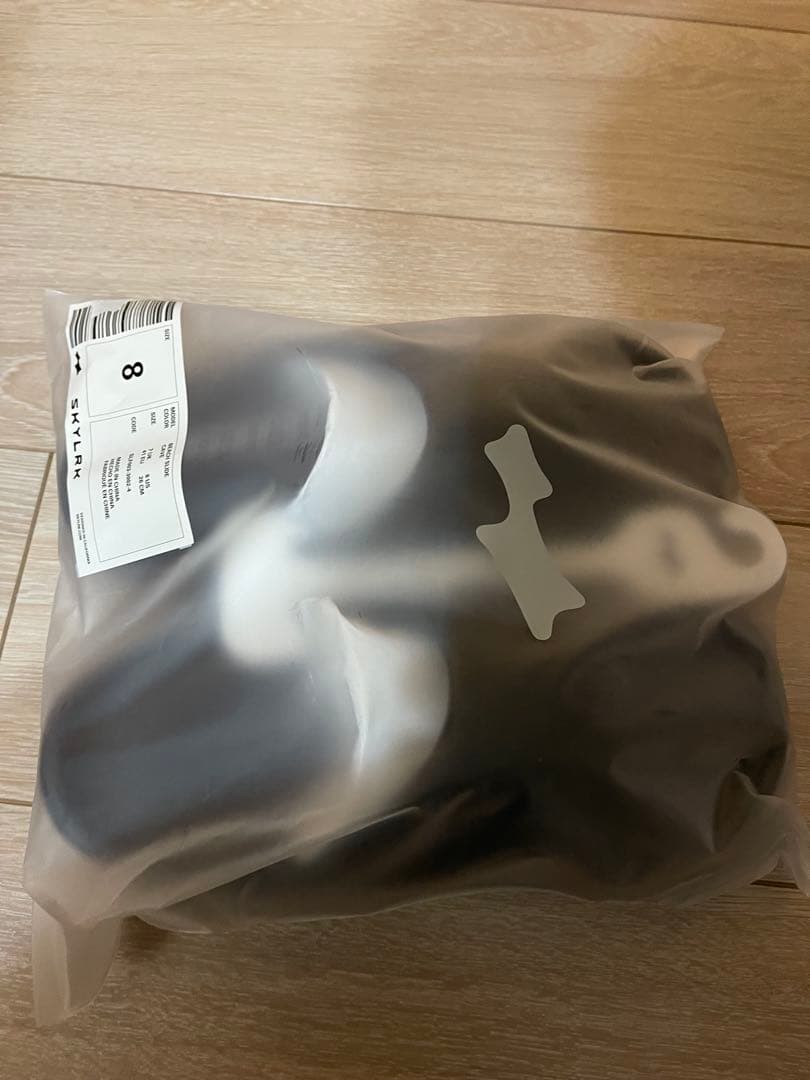 れ*ん様 新品未開封 SKYLRK BLACK ビーチサンダル 26cm