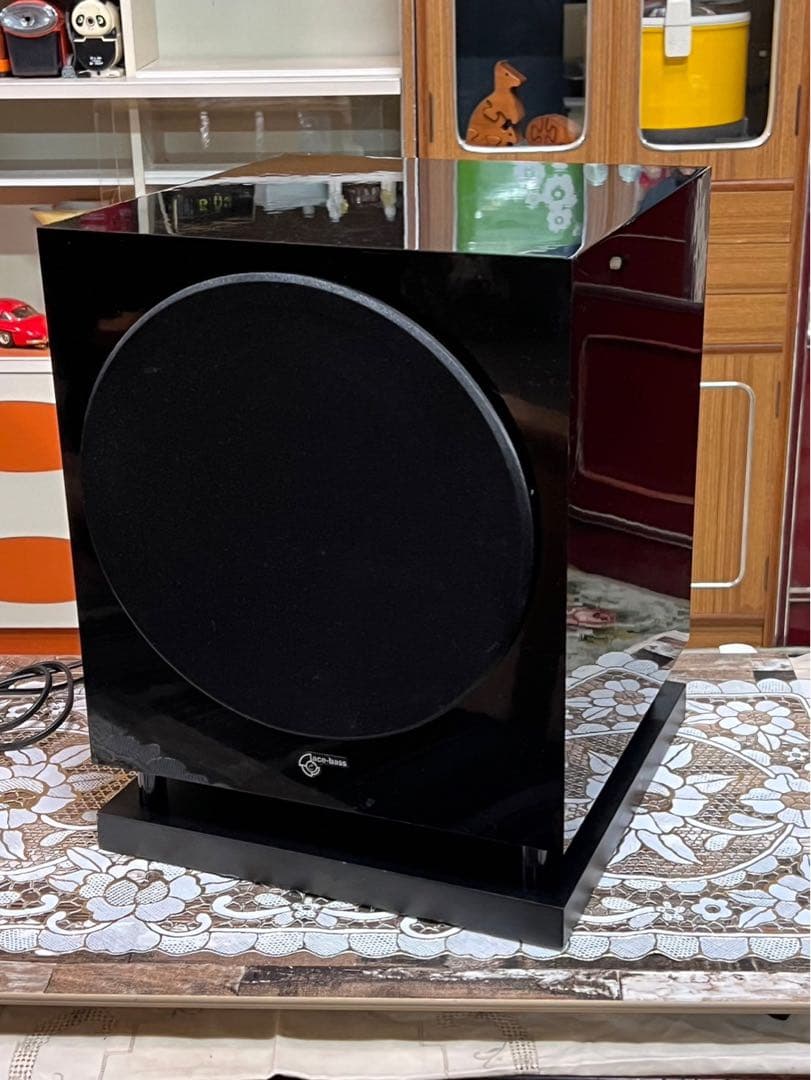 桃＊Audio pro B1.36 サブウーファー ace-bass