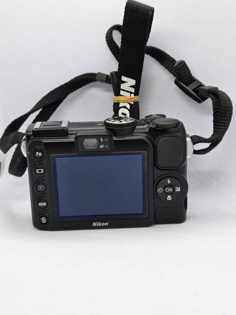 【スマホ転送OK】ニコン Nikon COOLPIX P5100 デジタルカメラ