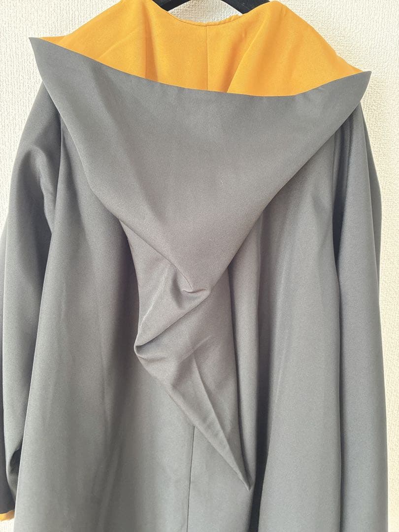 ハリー・ポッター グリフィンドール　ハッフルパフ　ローブ　Sサイズ