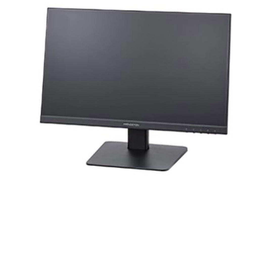 新品液晶モニター21.5インチPTFBLE-22W [ブラック] プリンストン