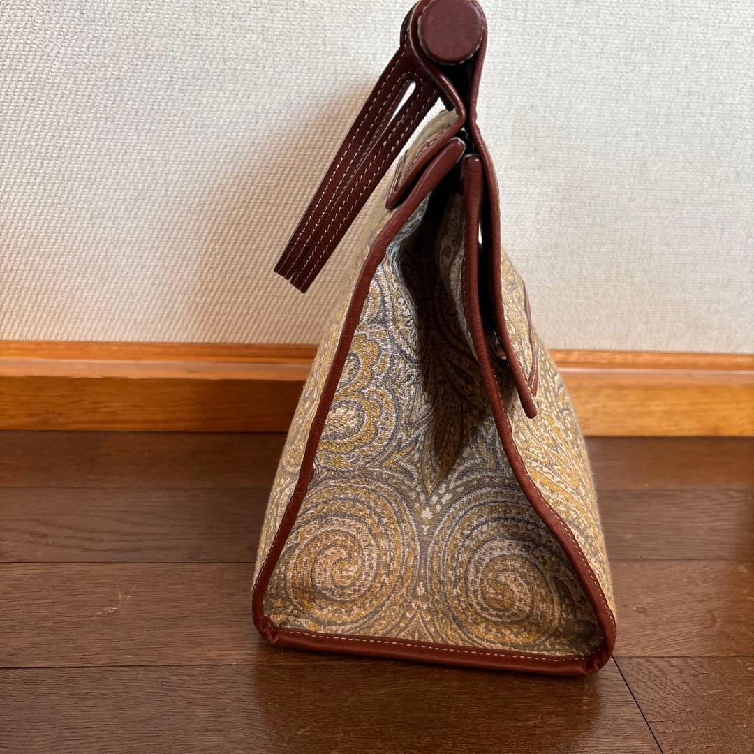 美品 Avacation lunch(アバケーション ランチ)バッグ