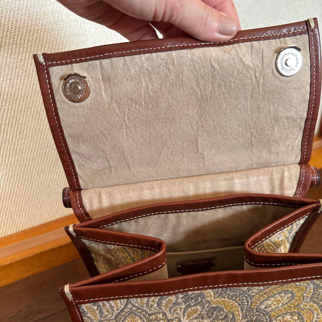 美品 Avacation lunch(アバケーション ランチ)バッグ