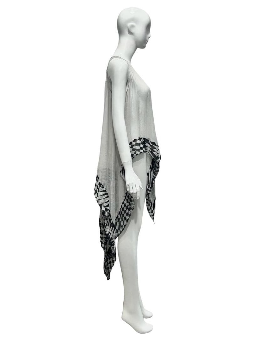 スーツ・フォーマル・ドレス 2010s GARETH PUGH / Flat Silk Dress