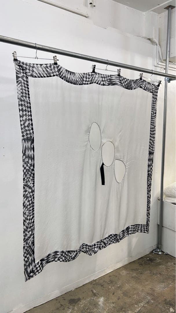 スーツ・フォーマル・ドレス 2010s GARETH PUGH / Flat Silk Dress