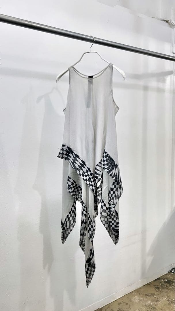 スーツ・フォーマル・ドレス 2010s GARETH PUGH / Flat Silk Dress