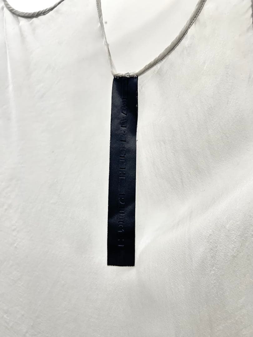 スーツ・フォーマル・ドレス 2010s GARETH PUGH / Flat Silk Dress