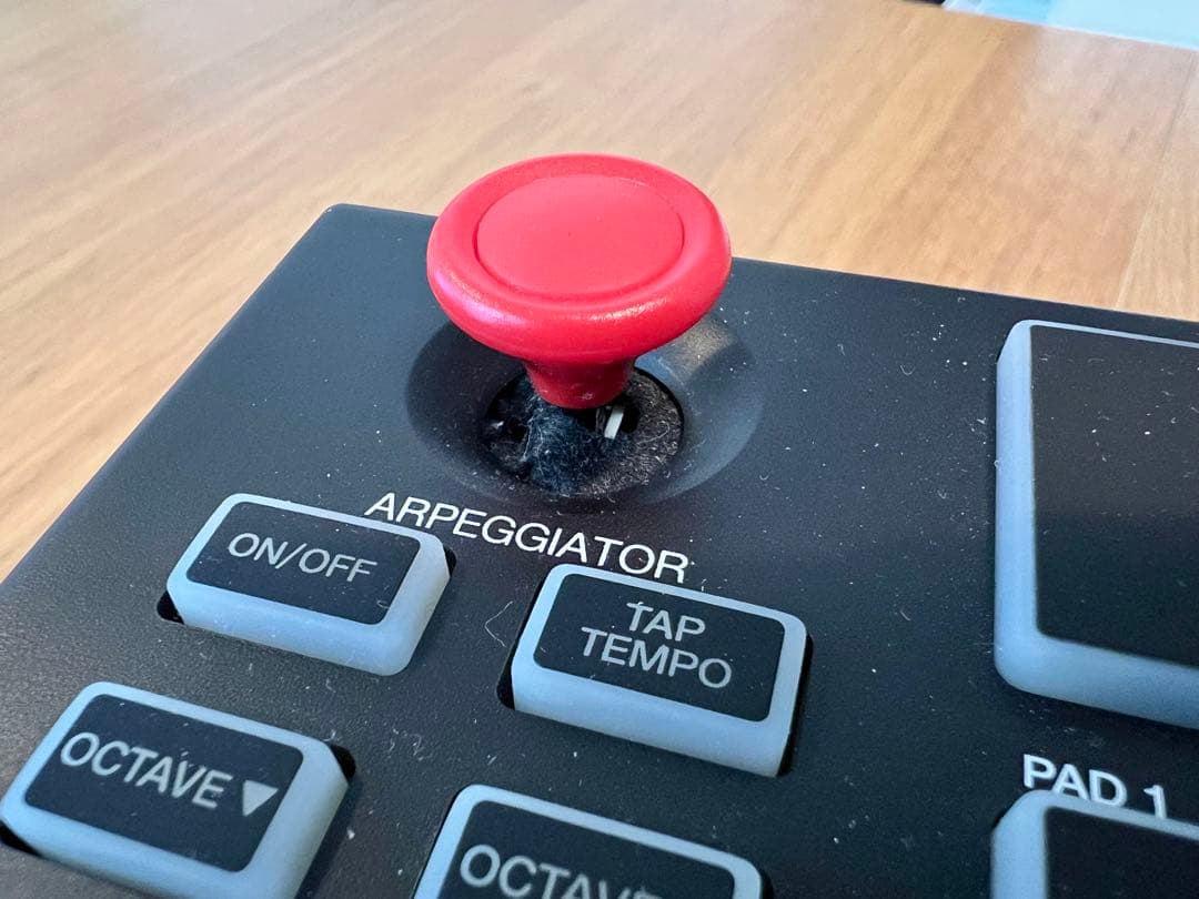 DTM・DAW AKAI MPK miniplay