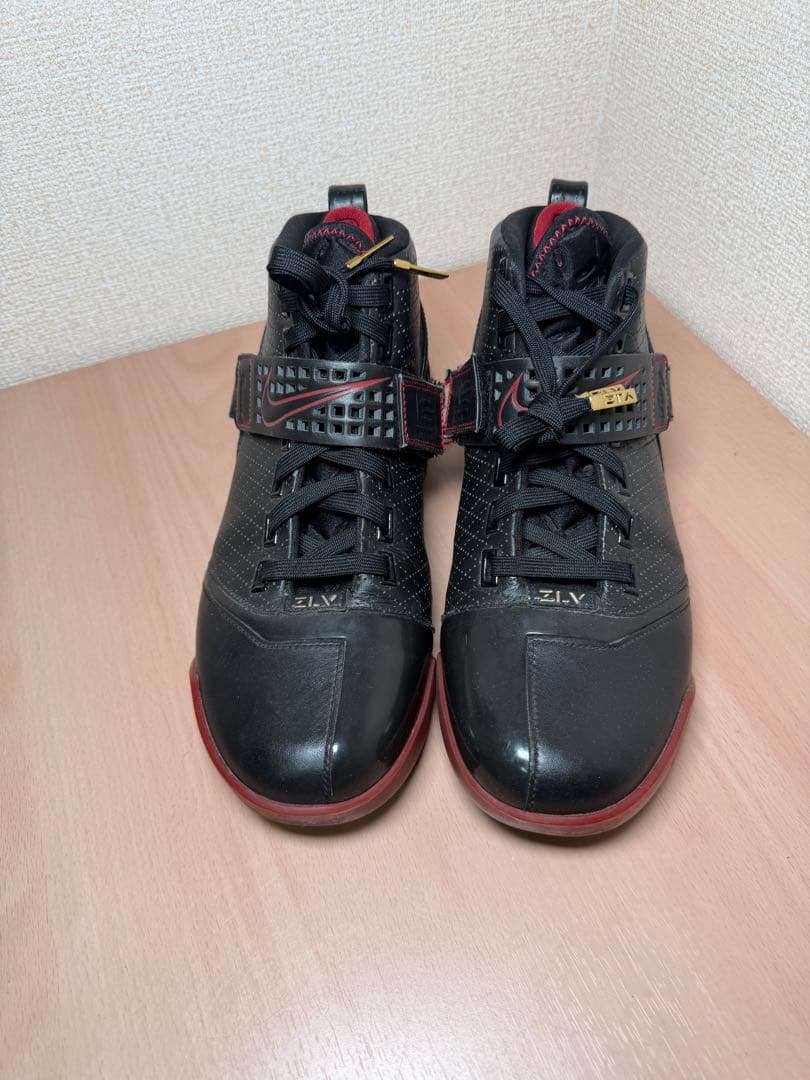 Nike Lebron 5 Black レブロン 5 26.5cm