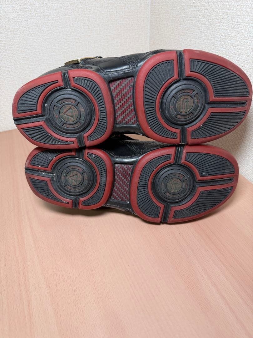 Nike Lebron 5 Black レブロン 5 26.5cm