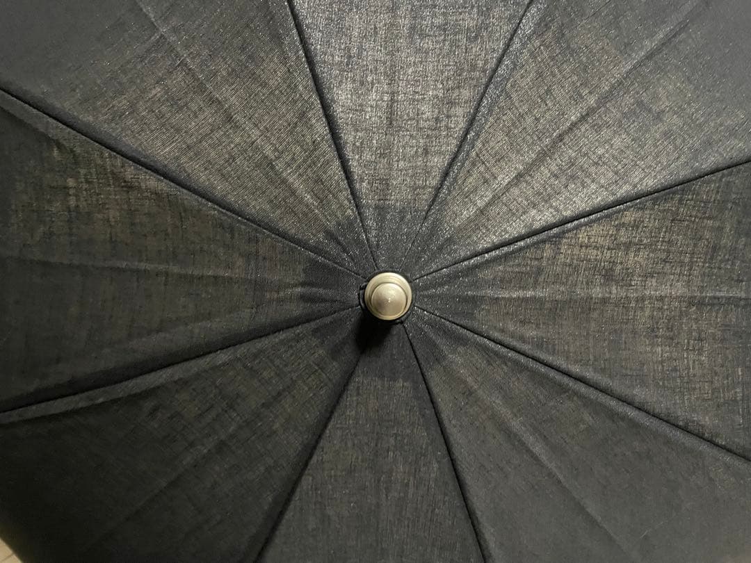 未使用　BURBERRY 晴雨兼用折りたたみ傘