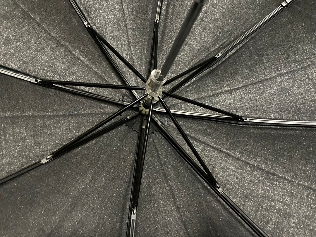 未使用　BURBERRY 晴雨兼用折りたたみ傘