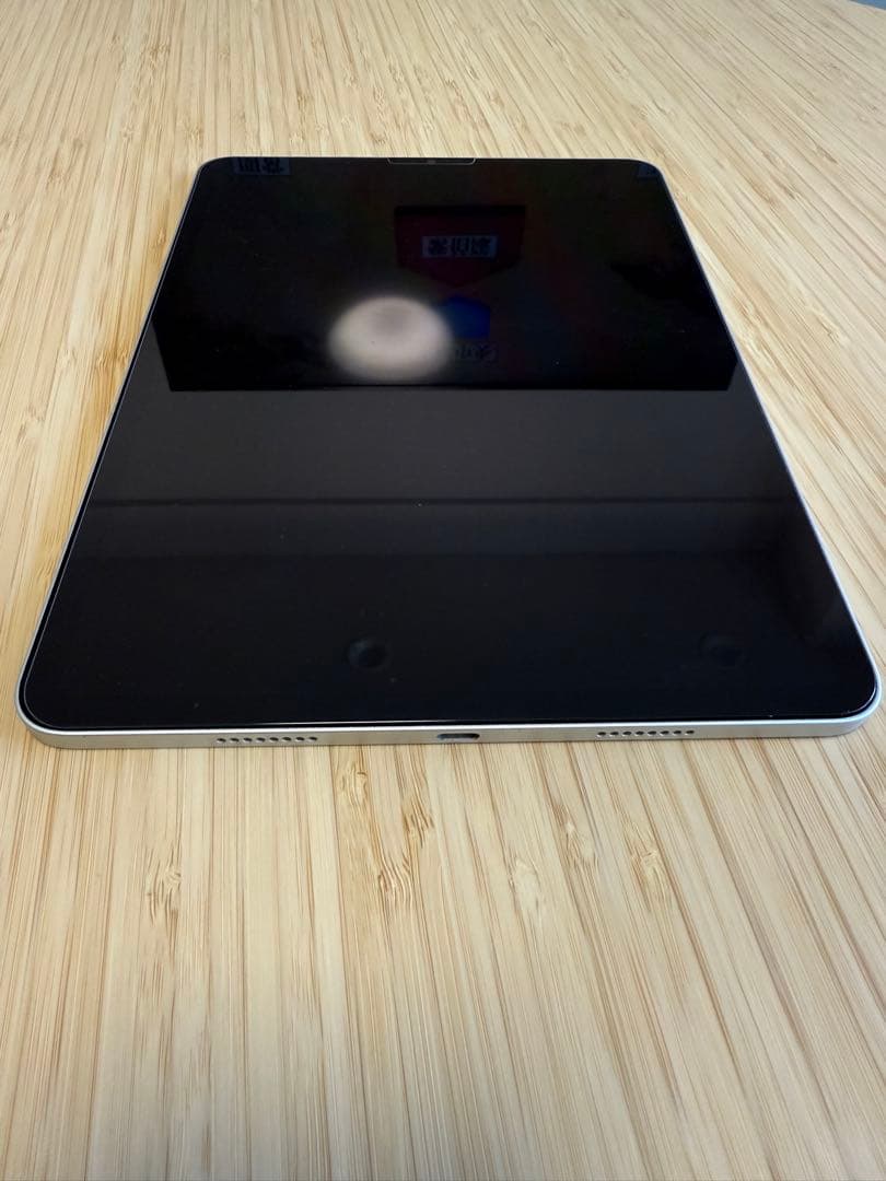 iPad Pro 11インチ 第4世代 Wifiモデル 128GB シルバー