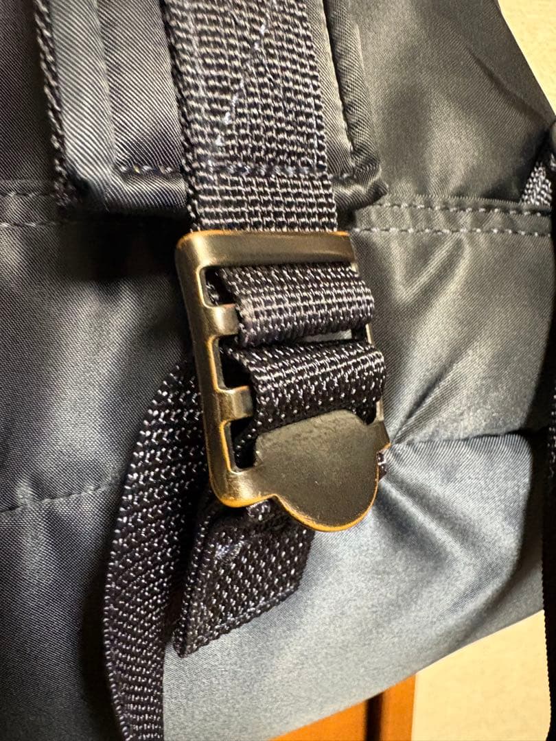 PORTER　タンカー　リュック　アイアンブルー
