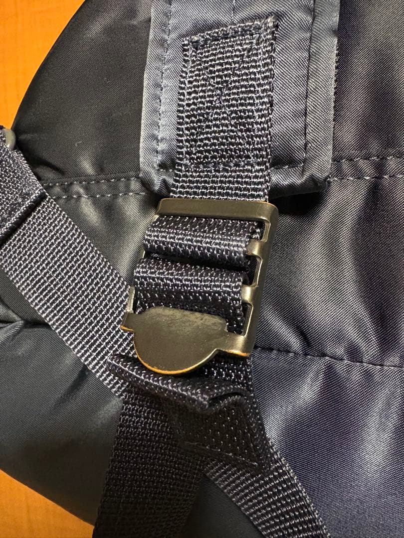 PORTER　タンカー　リュック　アイアンブルー