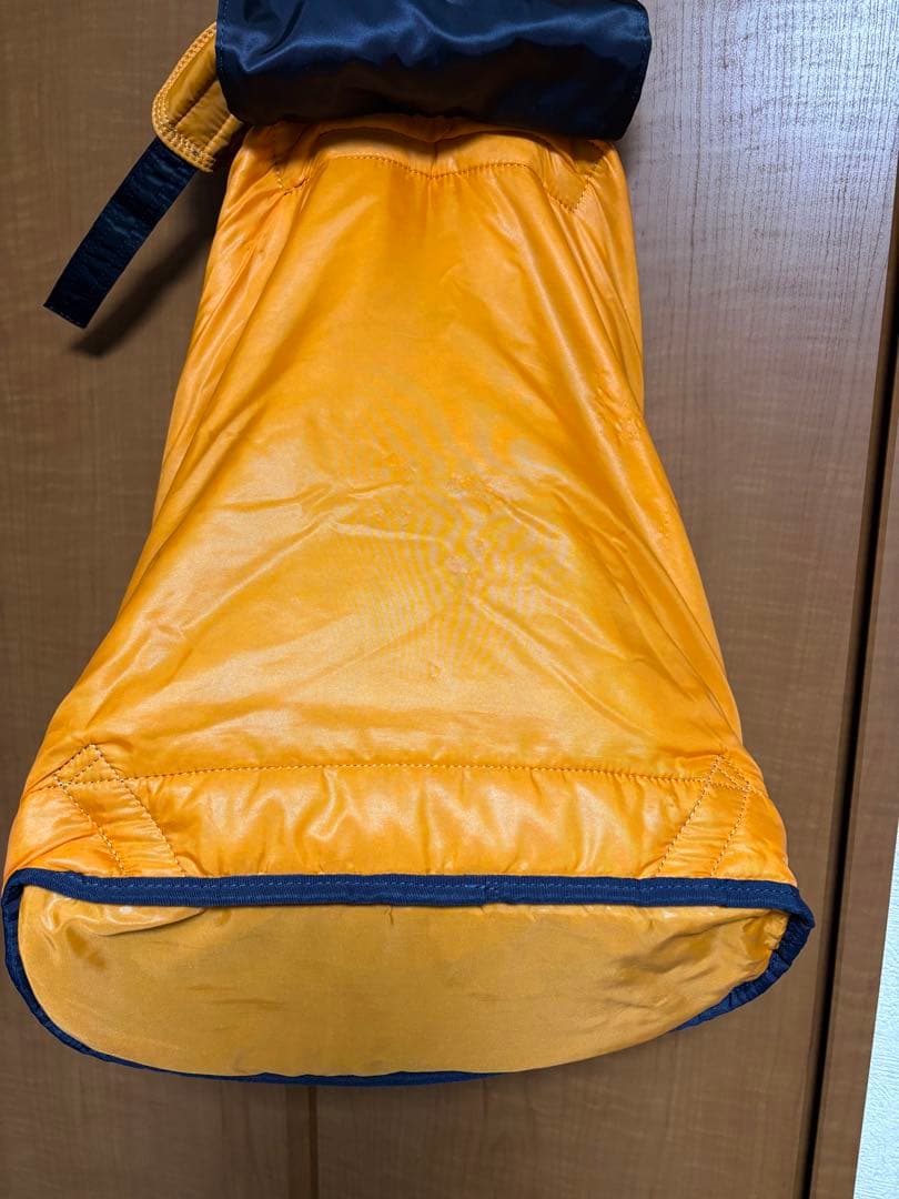 PORTER　タンカー　リュック　アイアンブルー