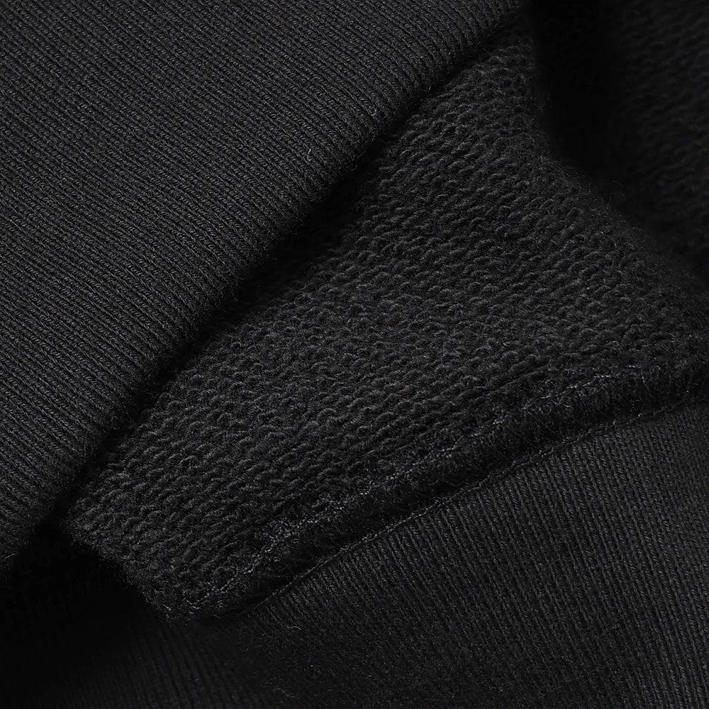 新品 イズネスミュージック NEU WAVEスウェット ブラック　イズネス