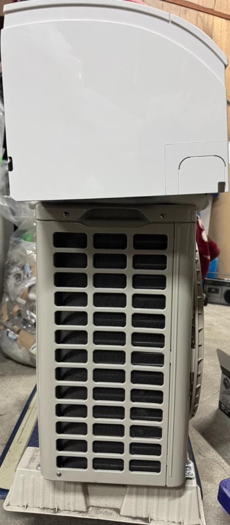 日立 ルームエアコン RAS-KG22N(W) 2023年製 主に6畳用