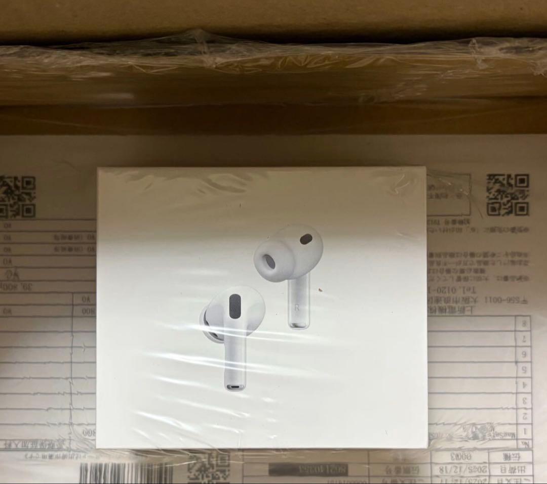 T*o様 新品未開封AirPods Pro（第3世代） MFHP4J/A