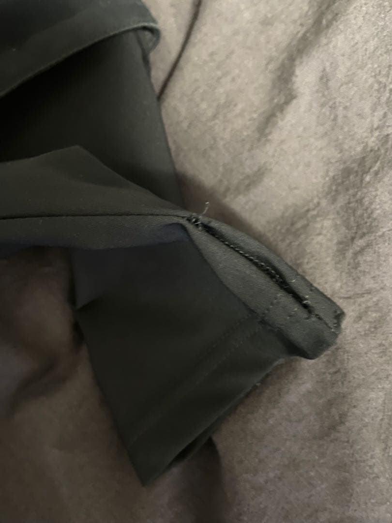 ACRONYM P23TS-CH Sサイズ ブラック