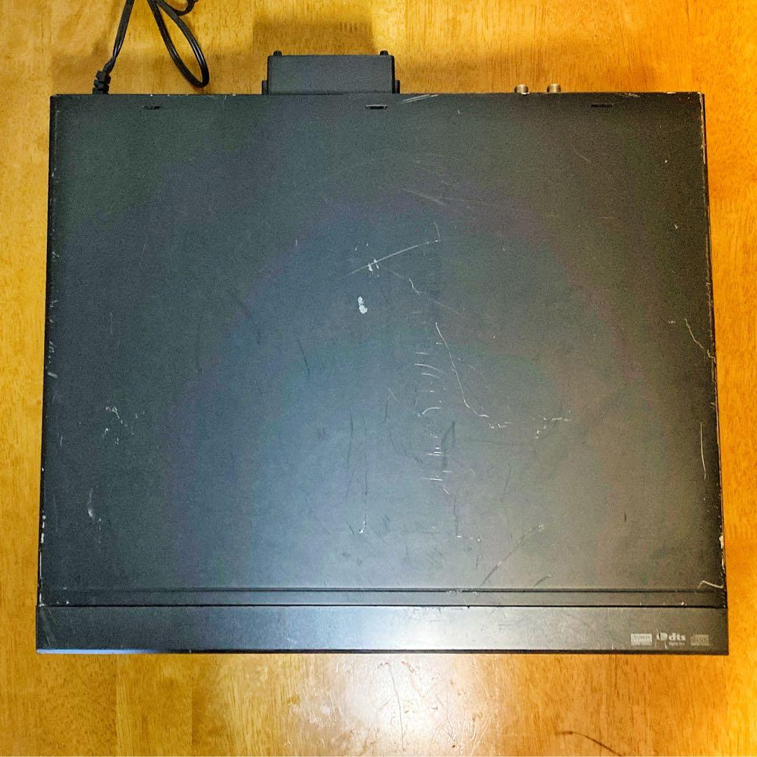 TOSHIBA 東芝　VARDIA HDD搭載DVDビデオ一体型レコーダー