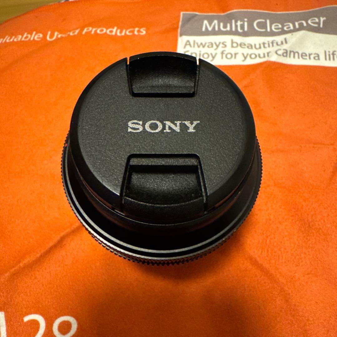 SONY FE 2.5/50 G Eマウントレンズ 中古