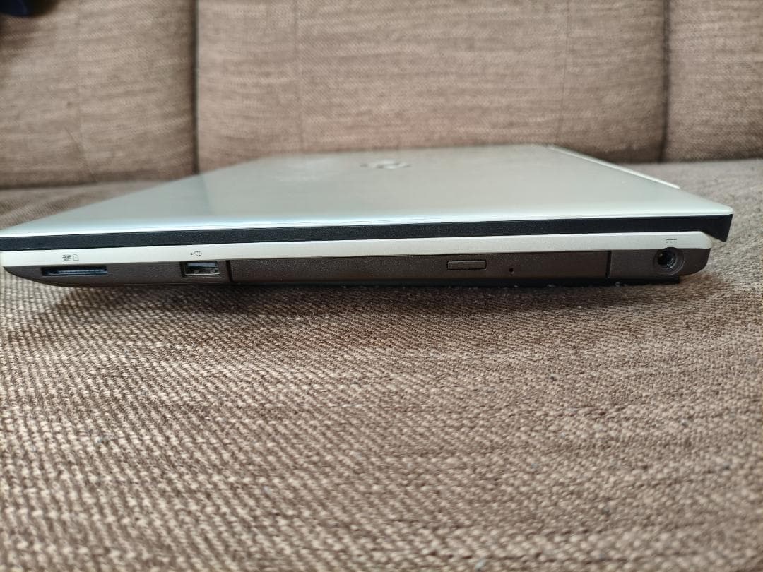 富士通 LIFEBOOK Ryzen7 5800U メモリ16GB 初期化済