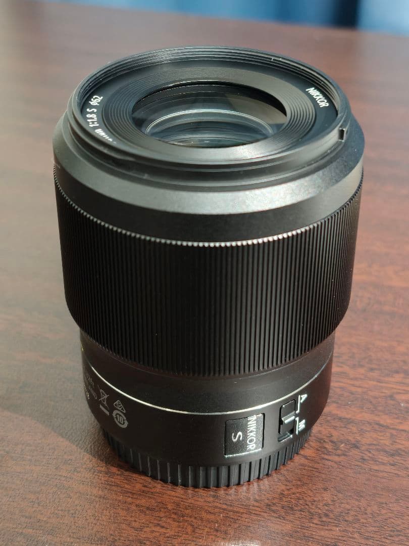 レンズ(単焦点) NIKKOR Z 50mm f1.8 S