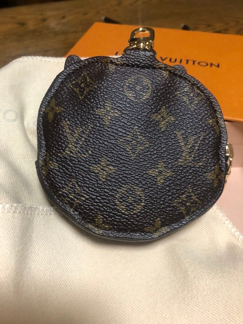 ルイヴィトンキティパース