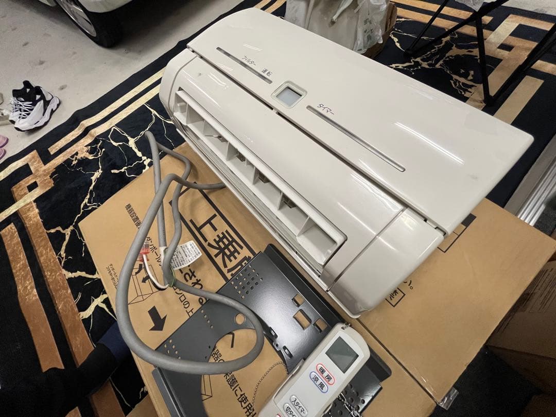 三菱電機　浴室脱衣室洗面所　暖房機 ヒーターWD-240DK 2019年製