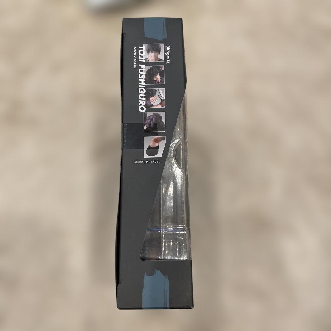 新品 S.H.Figuarts 呪術廻戦 伏黒甚爾