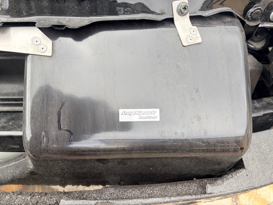 キ*ン様 GR86 ハイパーインテーク レッグモータースポーツ