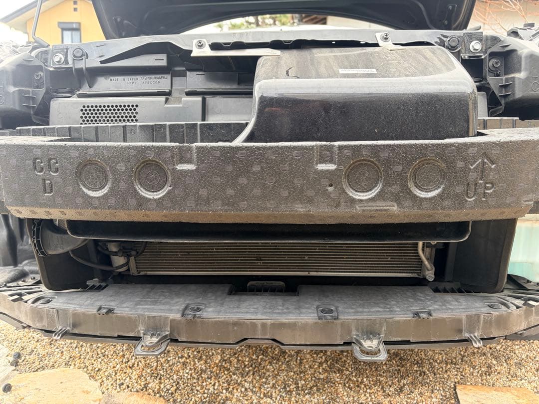 キ*ン様 GR86 ハイパーインテーク レッグモータースポーツ