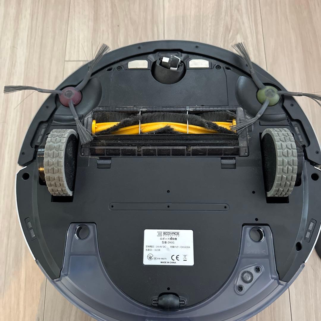 ECOVACS DEEBOT OZMO 900ロボット掃除機 本体