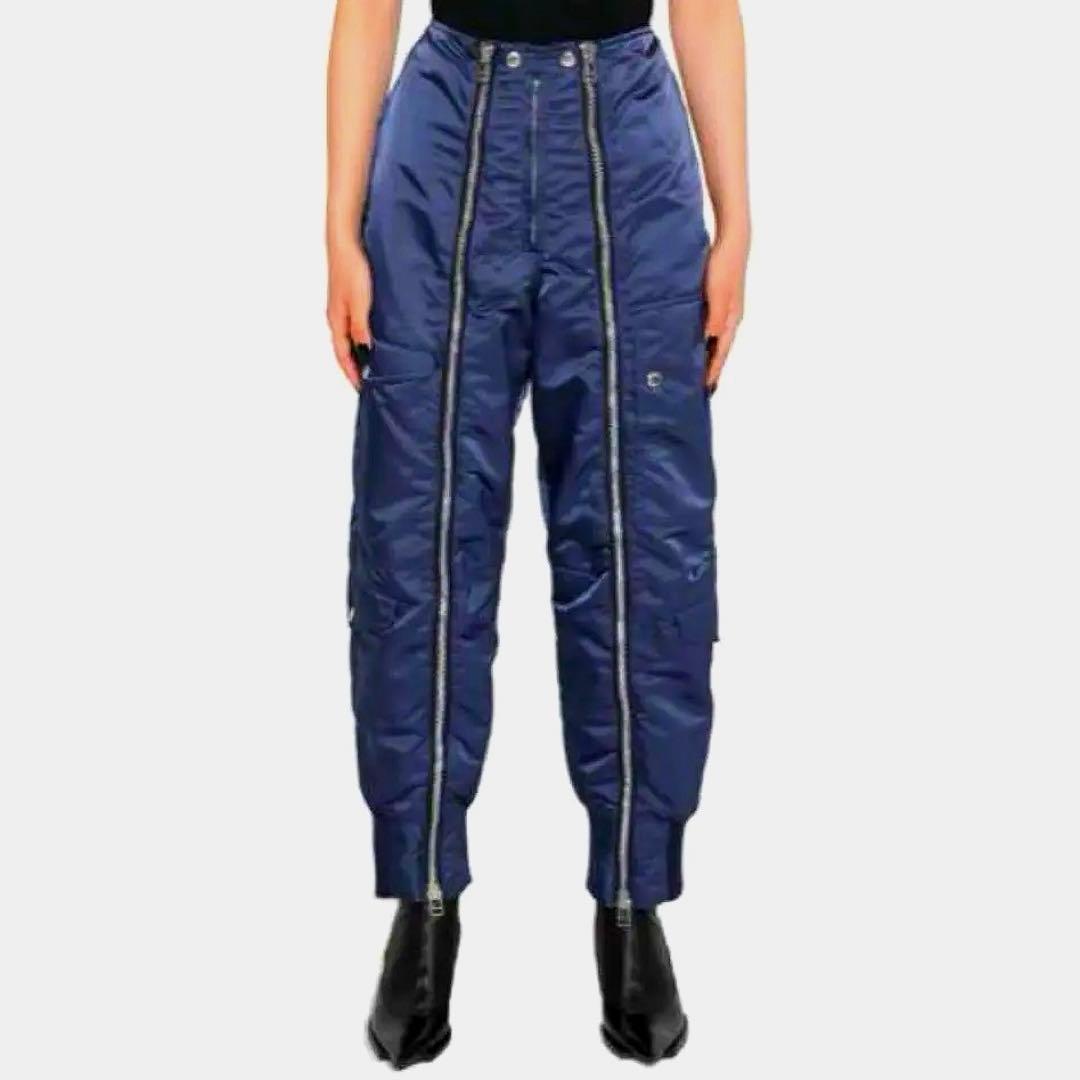 JOHN LAWRENCE SULLIVAN ボンバーパンツ　カーゴパンツ