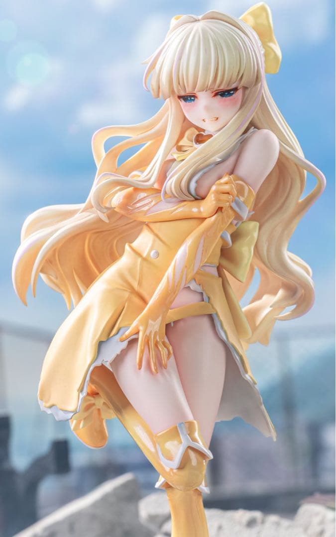 ワンフェス　東消社　マジアサルファ（天川薫子）