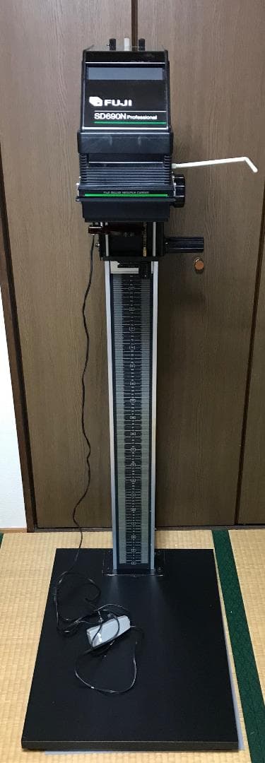 富士引伸機SD690Nプロフェッショナル　支柱120㎝付